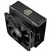 Kolink Umbra EX180 Black Edition Processor Hybrid cooler 12 cm Nero