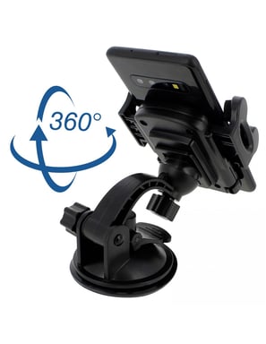 Accessori per telefoni cellulari AKASHI ALTCAR 3 IN 1 BLK