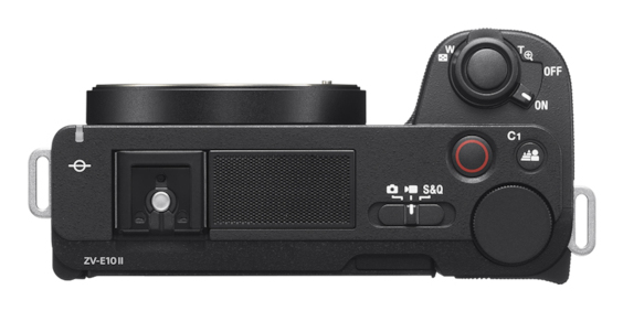 Sony ZV E10 II - vue 10
