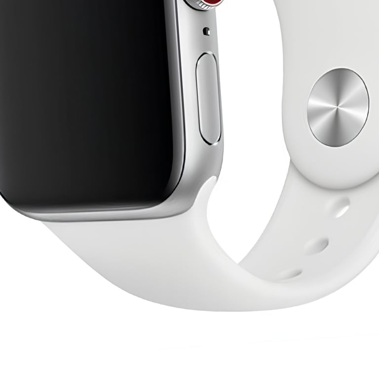 Bracelet Apple Watch 49mm Sport Bleu - vue 8