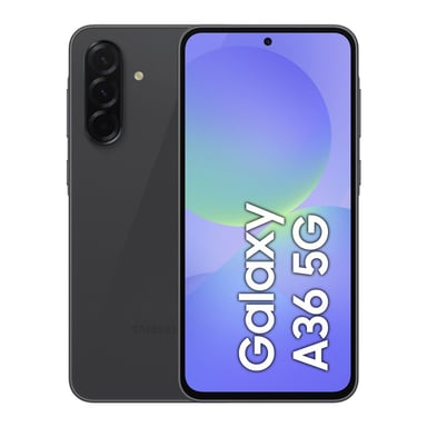 Galaxy A36 (5G) 128 GB, negro