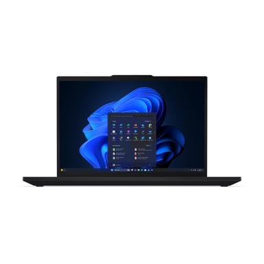 Lenovo ThinkPad T16 Gen 4 (Intel) Intel Core Ultra 7 255U Ordinateur portable 40,6 cm (16'') WUXGA 32 Go DDR5-SDRAM 1 To SSD Wi-Fi 6E (802.11ax) Windows 11 Pro Français Noir
