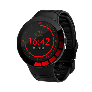 Montre Cardio Bluetooth Multifonctions