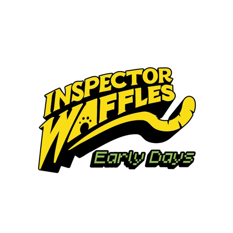Inspector Waffles: Early Days Ps5 - vue 4