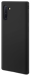 Coque en Gel de Silicone Doux pour Samsung Galaxy Note10, Noir satin