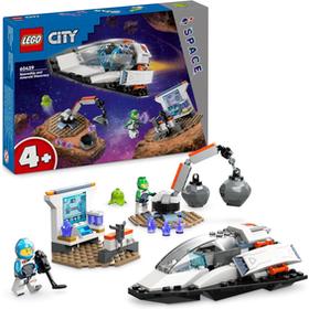 Lego 60429 Nave Espacial y Descubrimiento Asteroide