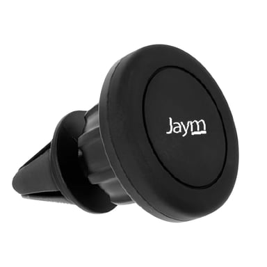 Supporto auto magnetico per smartphone fissaggio su bocchetta aria