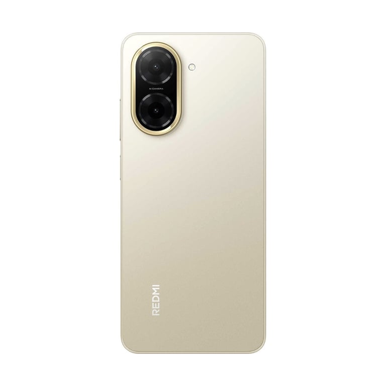Redmi A5 (4G) 64 Go, Or - Très bon état