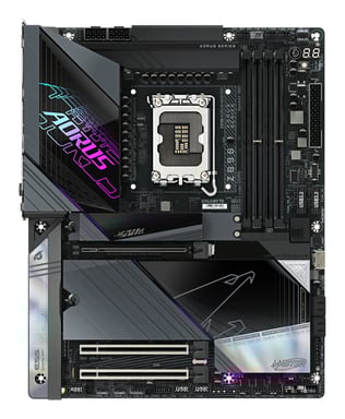PLACA BASE GIGABYTE Z890 AORUS MASTER G10