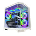 PC Gamer Avanzado - AMD Ryzen 7 5800X, RTX 5060 Ti 16GB, RAM 32 GB, M.2 1 TB, Win11 Pro, WiFi, Blanco