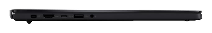 ASUS ProArt P16 H7606WM-SC065X Copilot+ PC AMD Ryzen AI 9 HX 370 Computer portatile 40,6 cm (16'') Touch screen 4K Ultra HD 32 GB LPDDR5x-SDRAM 1 TB SSD NVIDIA GeForce RTX 5060 Wi-Fi 7 (802.11be) Windows 11 Pro Nero
