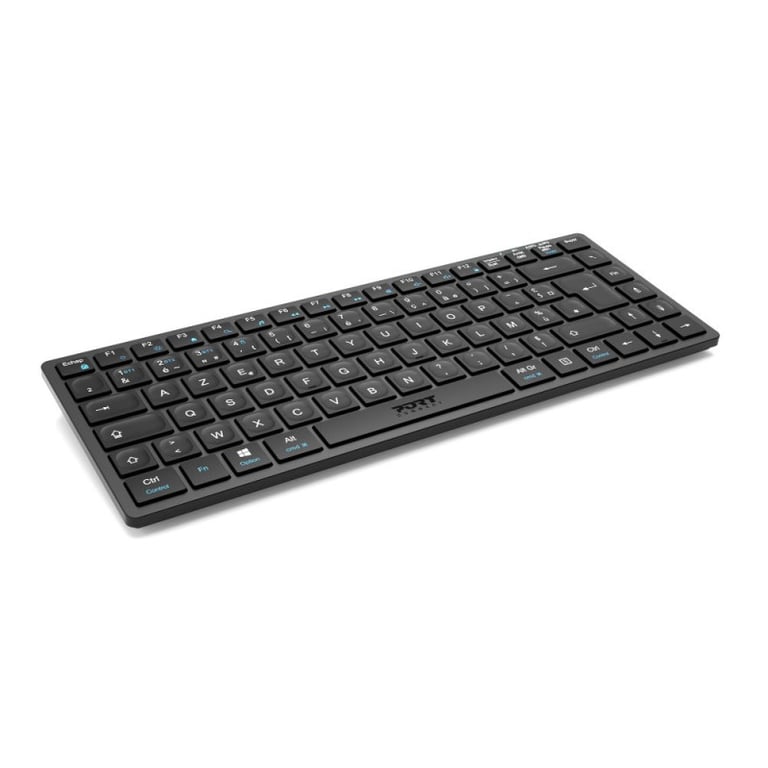 PORT Connect Mini Rechargeable Bluetooth Keyboard - vue 4