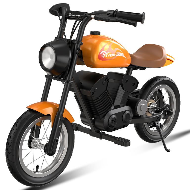 Moto Électrique pour Enfants âge de 3 EVERCROSS TECH Neuf - vue 4