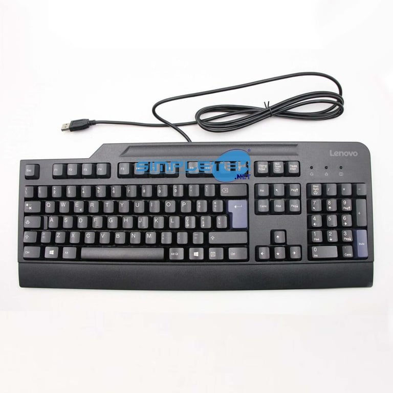 Lenovo 54Y9420 clavier Universel USB Neuf - vue 2