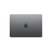 MacBook Air M2 (2022) 13.6', 3.5 GHz 512 Go 8 Go  Apple GPU 10, Gris sidéral - QWERTY - Espagnol