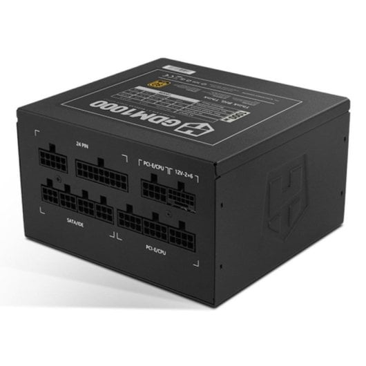 Alimentation Nox Xtreme NXHUMMER1000GDM ATX 80 Plus Gold Neuf
