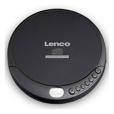 Lettore CD, CD-R/RW, MP3 portatile con protezione antiurto