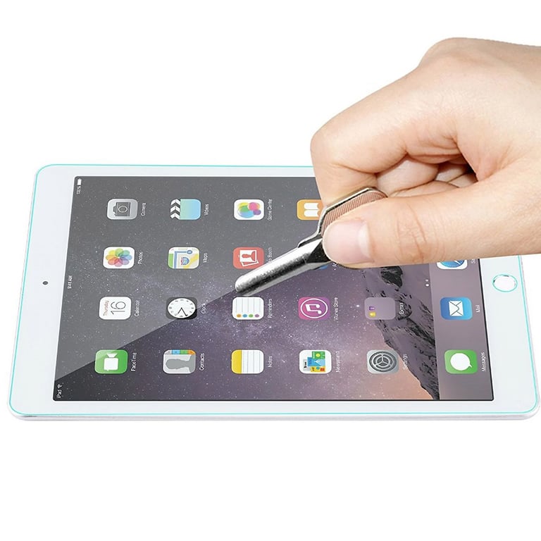 Verre de protection d'écran pour Apple iPad Air / Pro 10.5 2019 Ultra mince Neuf - vue 3