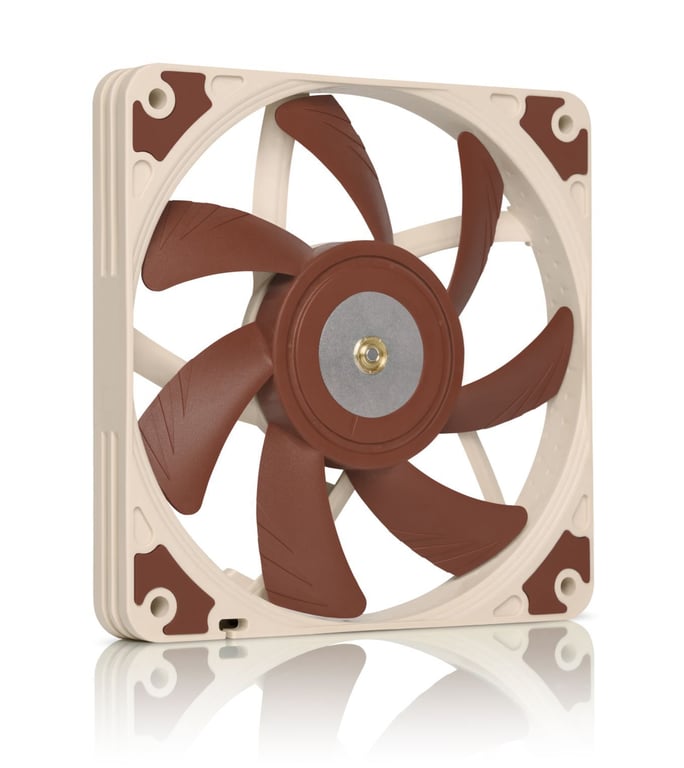 Noctua NF A12x15 FLX Boitier PC Ventilateur 12 cm Neuf