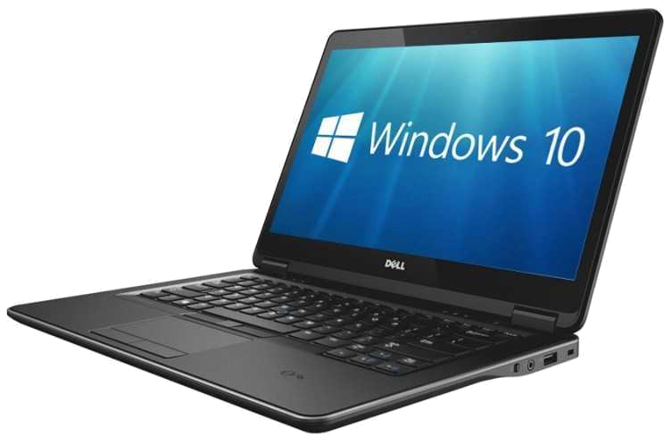 Dell Latitude E7440 - 8Go - SSD 128Go