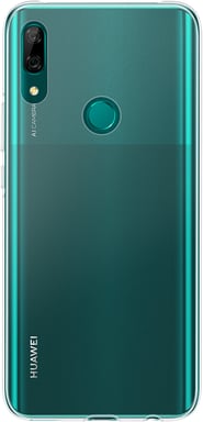 Bigben Connected SILITRANSPSMARTZ funda para teléfono móvil Transparente