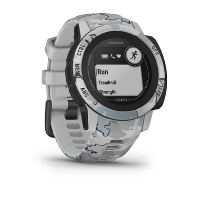 Istinto 2S Camo Edition 2,01 (0.79'') Mip 40 Mm Camouflage Gps (Satellite)