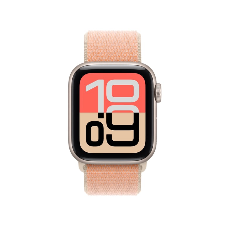 Bracelet Apple Watch 40mm Boucle Sport - vue 2