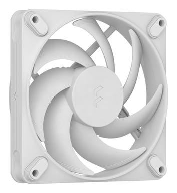 Fractal Design Momentum 12 - FDB - Contrôle PWM Blanc - vue 1