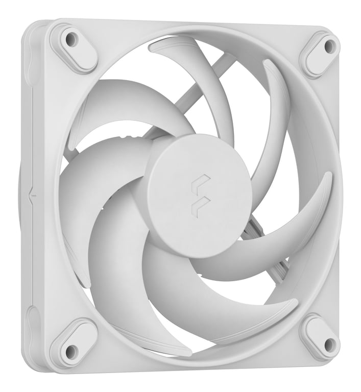 Ventilateur PC FRACTAL DESIGN Momentum 12 FDB Contrôle PWM Pales balayées qui réduit le bruit - vue 6
