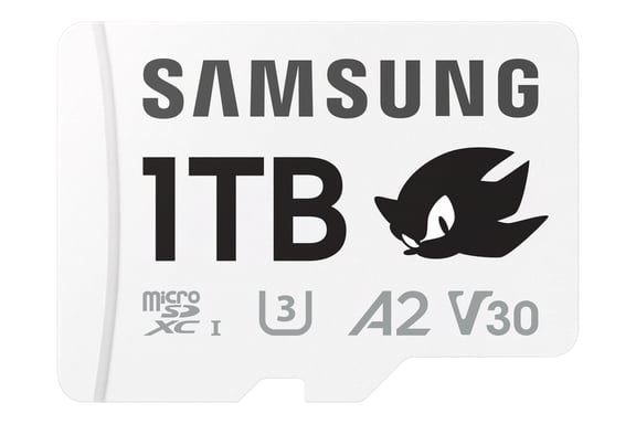 Scheda di memoria Samsung 1 TB MICRO-SD Sonic PRO PLUS Classe 10 MB-MD1T0SA/LC1