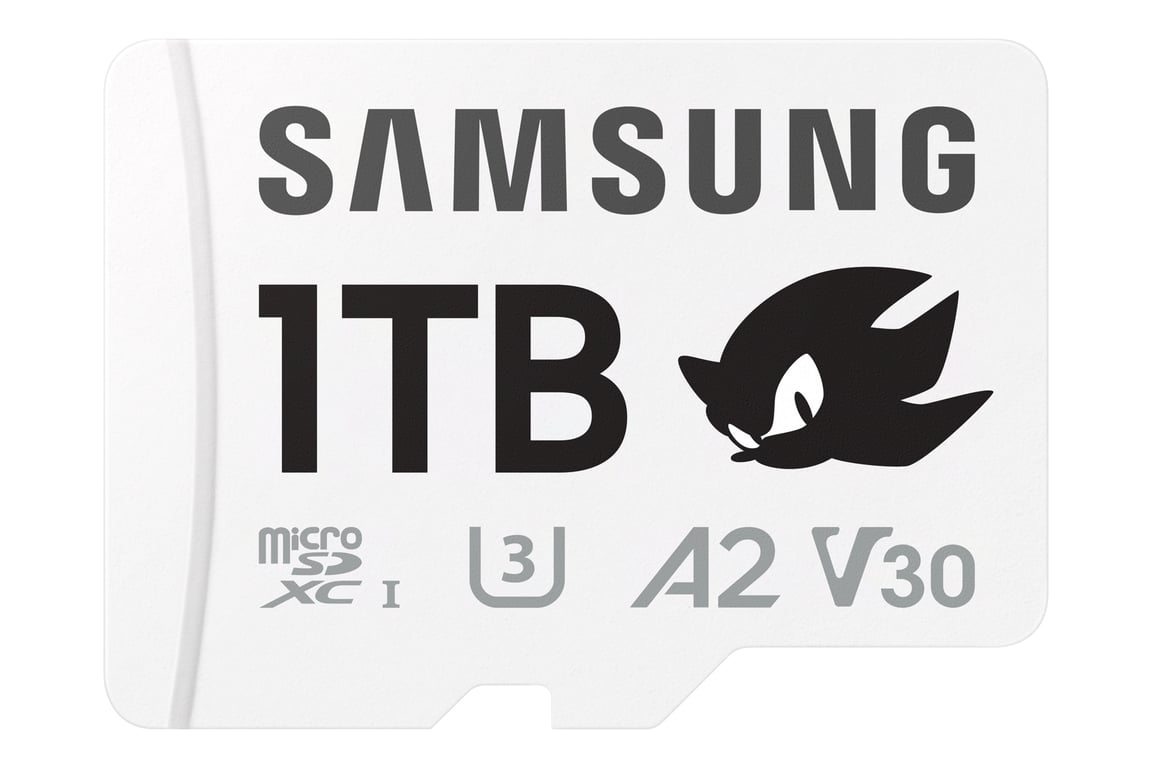 Samsung MB-MD1T0S 1 To MicroSDXC UHS-I Classe 10 - Neuf