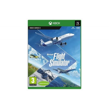 Microsoft Flight Simulator Xbox Exclusivité