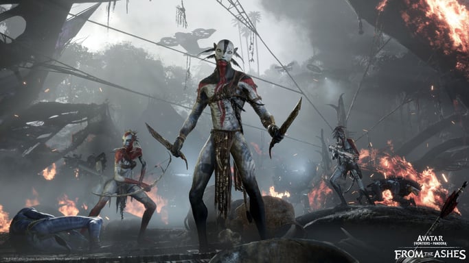 Avatar: Fronteras de Pandora: Edición de las Cenizas (XBOX SERIES X)