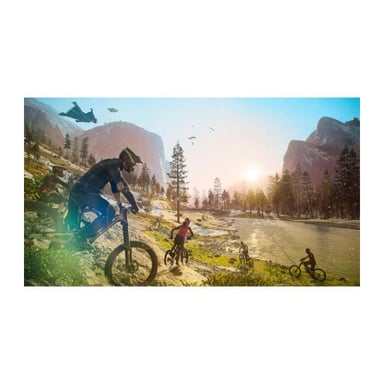 Ubisoft gioco Xbox One Riders Republic