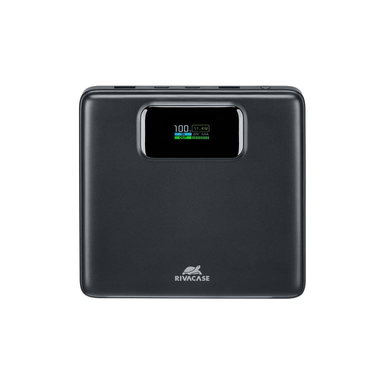 Powerbank Rivacase Turbo 20000 mAh Power Delivery 3.0 Quick Charge 3.0 - vue 2