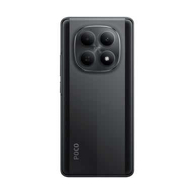 Xiaomi POCO M8 5G 256 GB Negro - Pantalla AMOLED 6,77'', Snapdragon 6 Gen 3, Batería 5520 mAh, Resistencia IP65