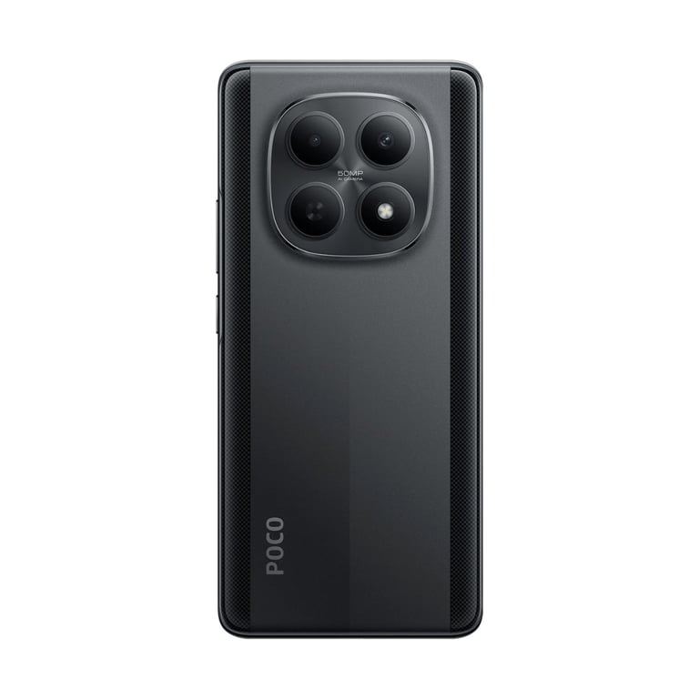 POCO M8 5G Black 8 GB + 256 GB