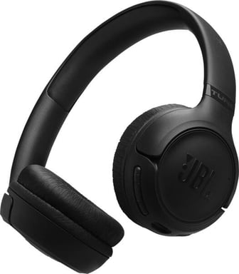JBL Tune 530BT Casque Sans fil Arceau Appels/Musique USB Type-C Bluetooth Noir