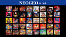 Consola japonesa SNK Neo Geo Mini