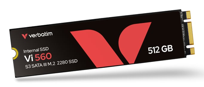 Verbatim SSD Vi560 S3 M.2 512 Go