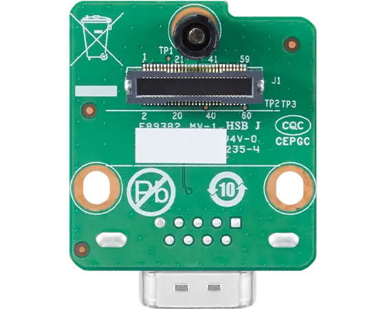 Lenovo COM Expansion Card carte et adaptateur d'interfaces Interne RS 232 Neuf - vue 2