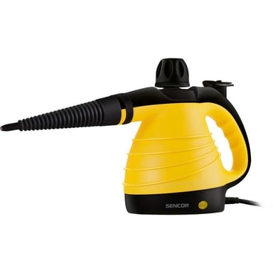 Limpiador a vapor - SSC 3001YL - 1000 W - 350 ml - Amarillo