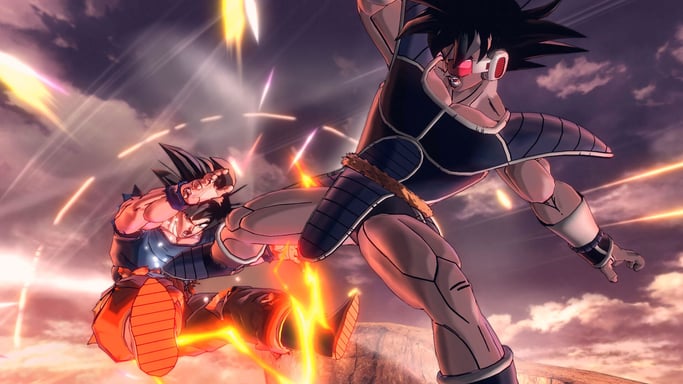 Dragon Ball Xenoverse 2 (Switch) [Codice all'interno della confezione] [Codice all'interno della confezione