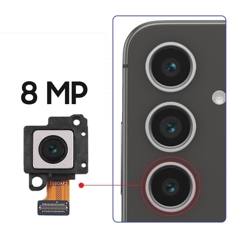 Samsung Galaxy S24 FE - vue 4