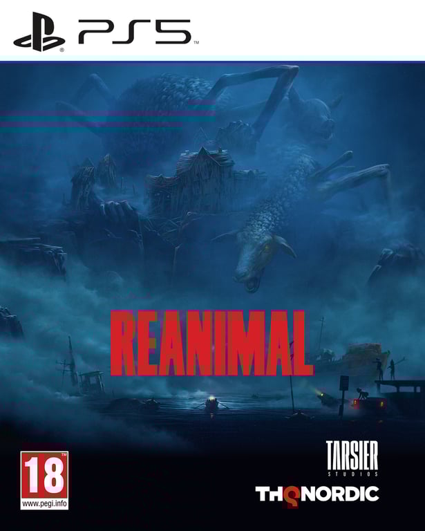 Reanimal PS5 - vue 6