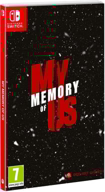 Il mio ricordo di Us Switch