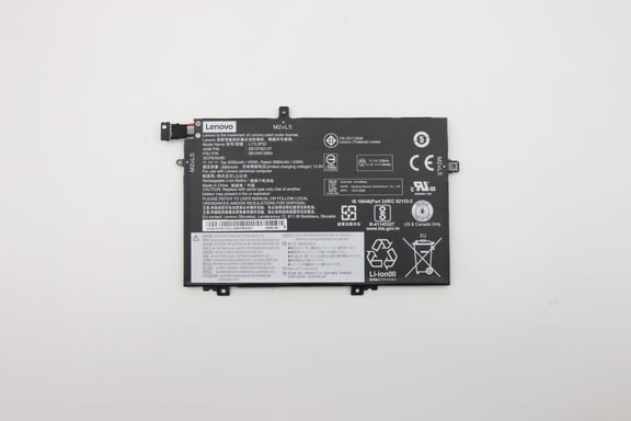 Battery Internal 3C 45WH LI - Warranty: 3M