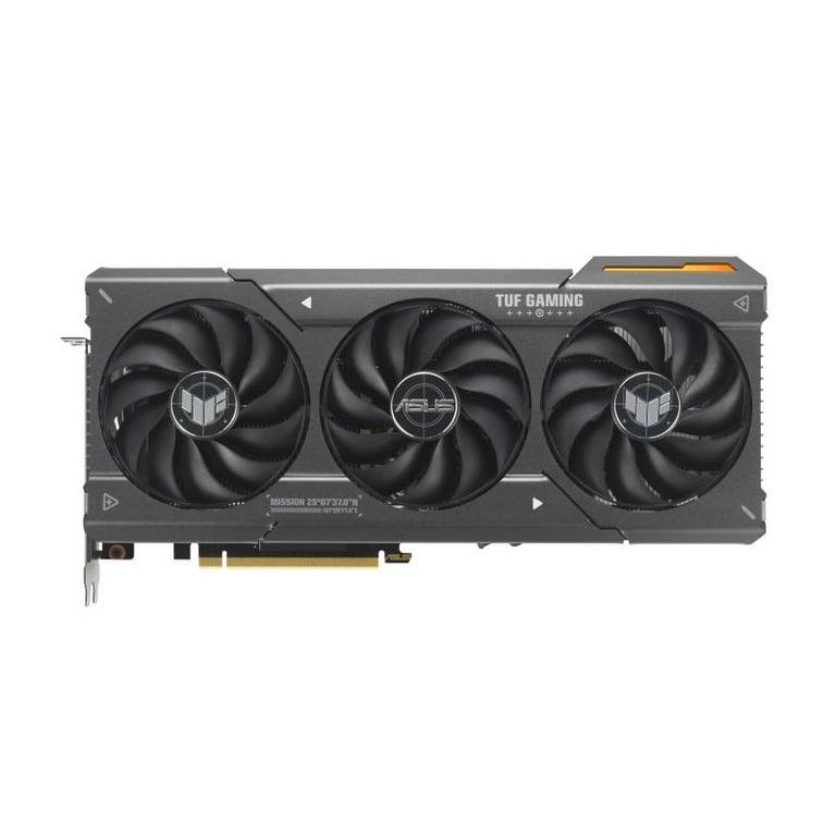 ASUS TUF Gaming TUF RX7600XT O16G GAMING AMD Radeon RX 7600 XT GDDR6 Neuf - vue 5