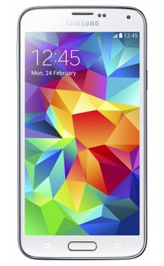 Galaxy S5 16 Go, Blanc, débloqué