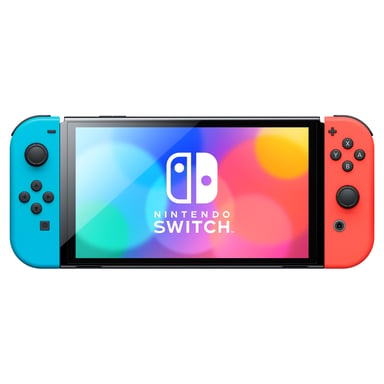Switch OLED & Switch Sports console di gioco portatile da 17,8 cm (7'') 64 GB Wifi touch screen Nero, Blu, Rosso